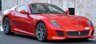 Floyd Mayweather's Ferrari